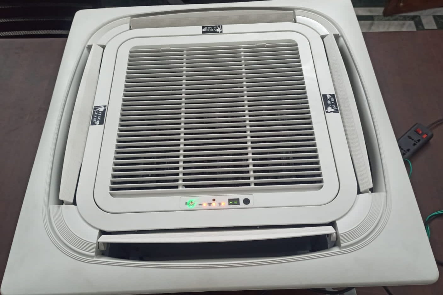 Air Sterilizer Machine